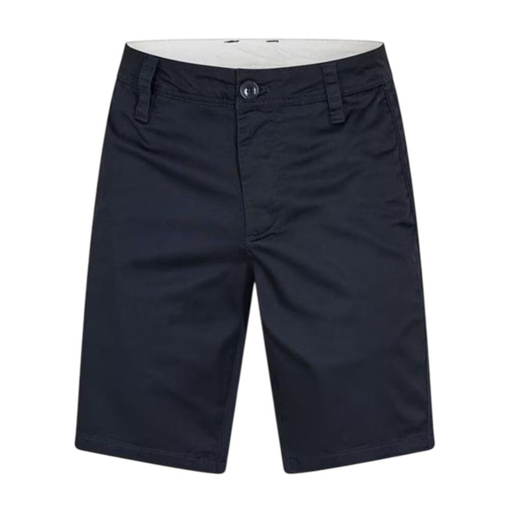 Armani Exchange Mens Exchange Chino Shorts / Deep Navy